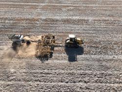 0 SERAFIN ULTISOW S12/S40 SINGLE DISC SEEDER NEW YELLOW