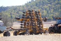 0 SERAFIN ULTISOW S12/S40 SINGLE DISC SEEDER NEW YELLOW