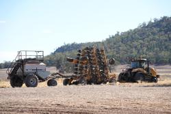 0 SERAFIN ULTISOW S12/S40 SINGLE DISC SEEDER NEW YELLOW