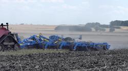 0 Farmet Softer Pro 1250 Trailed Speed Disc New BLUE