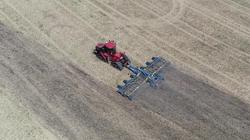 0 Farmet Softer Pro 1250 Trailed Speed Disc New BLUE