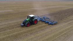 0 Farmet Softer Pro 1250 Trailed Speed Disc New BLUE