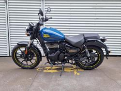 2023 Royal Enfield Meteor 350 Fireball Meteor Blue