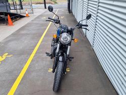 2023 Royal Enfield Meteor 350 Fireball Meteor Blue