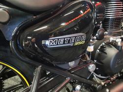 2023 Royal Enfield Meteor 350 Fireball Meteor Blue