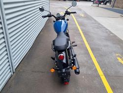 2023 Royal Enfield Meteor 350 Fireball Meteor Blue