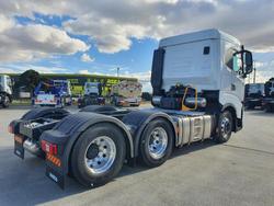 2023 Iveco S-Way AS700 WHITE