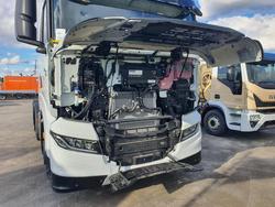 2023 Iveco S-Way AS700 WHITE