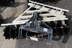 0 Baldan Gho-R Mounted Offset Disc New