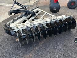 0 Baldan Gho-R Mounted Offset Disc New