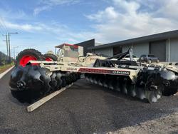 0 Baldan Gho-R Mounted Offset Disc New