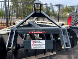 0 Baldan Gho-R Mounted Offset Disc New