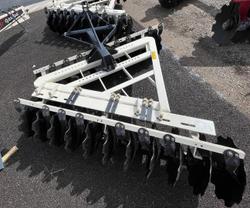 0 Baldan Gho-R Mounted Offset Disc New