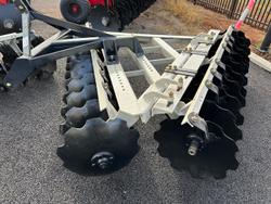 0 Baldan Gho-R Mounted Offset Disc New