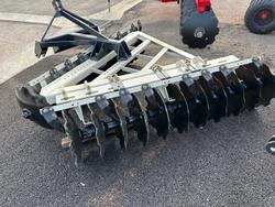 0 Baldan Gho-R Mounted Offset Disc New