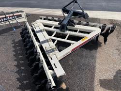 0 Baldan Gho-R Mounted Offset Disc New