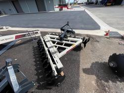 0 Baldan Gho-R Mounted Offset Disc New