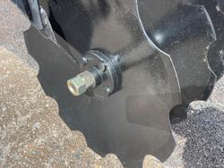 0 Baldan Gho-R Mounted Offset Disc New