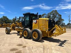 2011 Caterpillar
                140M2 Awd 