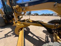 2011 Caterpillar
                140M2 Awd 