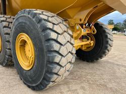 2015 Caterpillar 745C