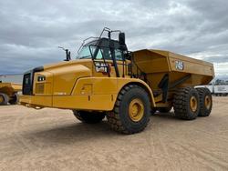2015 Caterpillar 745C