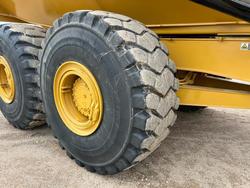 2015 Caterpillar 745C