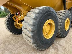 2015 Caterpillar 745C