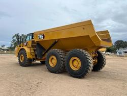 2015 Caterpillar 745C