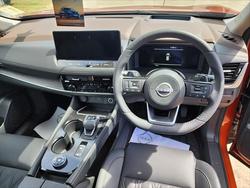 2023 NISSAN T33 TI X-TRAIL 4WD AUTO Ti-L MY23 SUNSET ORANGE / BLACK ROOF