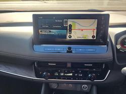 2023 NISSAN T33 TI X-TRAIL 4WD AUTO Ti-L MY23 SUNSET ORANGE / BLACK ROOF