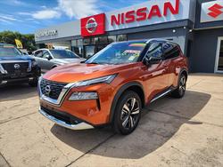 2023 NISSAN T33 TI X-TRAIL 4WD AUTO Ti-L MY23 SUNSET ORANGE / BLACK ROOF