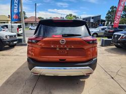 2023 NISSAN T33 TI X-TRAIL 4WD AUTO Ti-L MY23 SUNSET ORANGE / BLACK ROOF