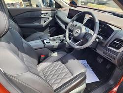 2023 NISSAN T33 TI X-TRAIL 4WD AUTO Ti-L MY23 SUNSET ORANGE / BLACK ROOF