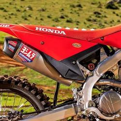 2025 Honda CRF250R Works Edition CRF Red