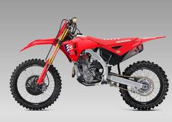 2025 Honda CRF250R Works Edition CRF Red