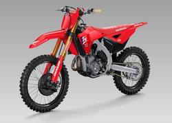 2025 Honda CRF250R Works Edition CRF Red