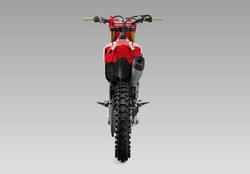 2025 Honda CRF250R Works Edition CRF Red