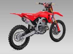 2025 Honda CRF250R Works Edition CRF Red