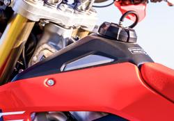 2025 Honda CRF450RL CRF Red