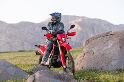 2026 Honda CRF450RL CRF Red