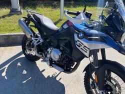 2023 BMW F 850 GS Trophy F 850 Blue