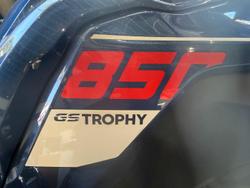 2023 BMW F 850 GS Trophy