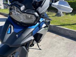 2023 BMW F 850 GS Trophy F 850 Blue