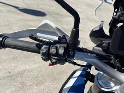 2023 BMW F 850 GS Trophy F 850 Blue