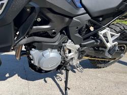 2023 BMW F 850 GS Trophy F 850 Blue