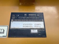 2011 Caterpillar
                16M 