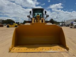 2011 Caterpillar
                966K 