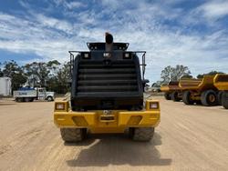 2011 Caterpillar
                966K 