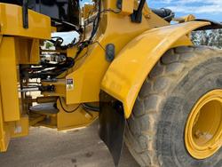 2011 Caterpillar
                966K 